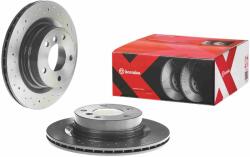 BREMBO Brzdový kotúč BREMBO 09.9793. 1X (09.9793.1X)