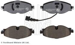 BLUE PRINT Sada brzdových platničiek kotúčovej brzdy BLUE PRINT ADV184233 (ADV184233)