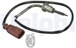 DELPHI Snímač teploty výfukových plynov DELPHI TS30079 (TS30079)