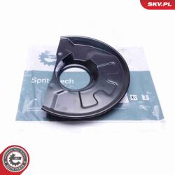 ESEN SKV Ochranný plech proti rozstreku, Brzdový kotúč ESEN SKV 57SKV117 (57SKV117)