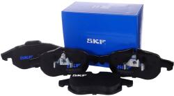 SKF Sada brzdových platničiek kotúčovej brzdy SKF VKBP 80345 (VKBP 80345)