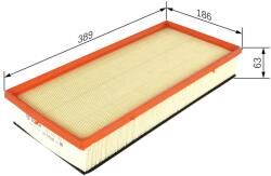 Bosch Vzduchový filter BOSCH F 026 400 182 (F 026 400 182)