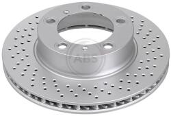 A. B. S Brzdový kotúč A. B. S. 17876 (17876)