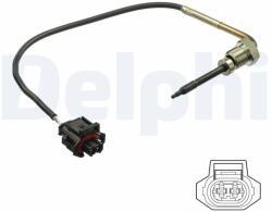 DELPHI Snímač teploty výfukových plynov DELPHI TS30208 (TS30208)