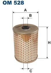 FILTRON Filter pracovnej hydrauliky FILTRON OM 528 (OM 528)