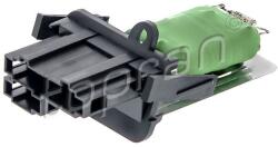 TOPRAN Odpor vnútorného ventilátora TOPRAN 103 134 (103 134)