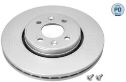 MEYLE Brzdový kotúč MEYLE 16-83 521 0004/PD (16-83 521 0004/PD)