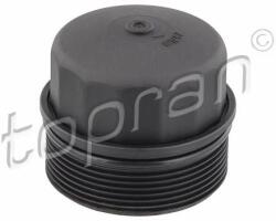 TOPRAN Veko, puzdro olejového filtra TOPRAN 409 564 (409 564)