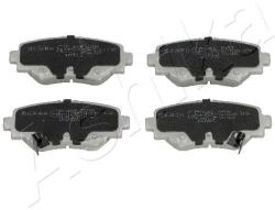 ASHIKA Klocki Ham. Mazda 3 09.13- (51-03-308)