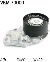 SKF Napínacia kladka ozubeného remeňa SKF VKM 70000 (VKM 70000)