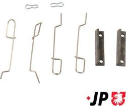 JP GROUP Súprava príslušenstva, obloženie kotúčovej brzdy JP GROUP 4364003010 (4364003010)