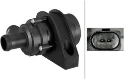 HELLA Prídavné vodné čerpadlo (okruh chladiacej vody) HELLA 8TW 358 304-551 (8TW 358 304-551)