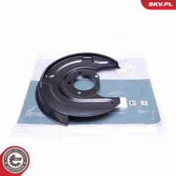 ESEN SKV Ochranný plech proti rozstreku, Brzdový kotúč ESEN SKV 57SKV672 (57SKV672)