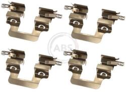 A. B. S Súprava príslušenstva, obloženie kotúčovej brzdy A. B. S. 1766Q (1766Q)