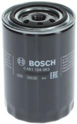 Bosch Olejový filter BOSCH 0 451 104 063 (0 451 104 063)