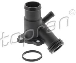 TOPRAN Príruba chladenia TOPRAN 410 695 (410 695)