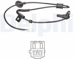 DELPHI Snímač počtu otáčok kolesa DELPHI SS20529 (SS20529)