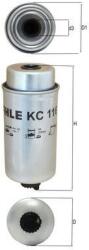 MAHLE Filtr Paliwa Ford (kc 116)