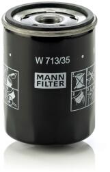 Mann-filter Olejový filter MANN-FILTER W 713/35 (W 713/35)