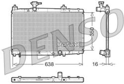 DENSO Chladič motora DENSO DRM50007 (DRM50007)