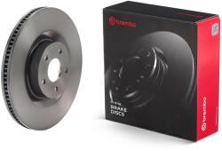 BREMBO Brzdový kotúč BREMBO 09. N399.11 (09.N399.11)