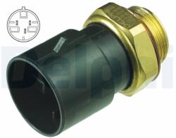 DELPHI Teplotný spínač ventilátora chladenia DELPHI TS10342 (TS10342)