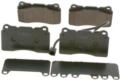 Bosch Sada brzdových platničiek kotúčovej brzdy BOSCH 0 986 494 069 (0 986 494 069)