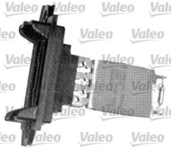 VALEO Regulator, ventilator vnutorneho priestoru VALEO 509510 (509510)