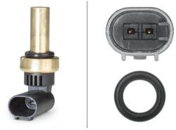 HELLA Snímač teploty chladiacej kvapaliny HELLA 6PT 358 058-221 (6PT 358 058-221)