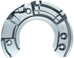 KAMOKA Ochranný plech proti rozstreku, Brzdový kotúč KAMOKA 1180090 (1180090)