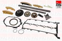 FAI AutoParts Sada rozvodovej reťaze FAI AutoParts TCK357 (TCK357)