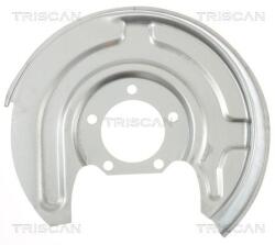 TRISCAN Ochranný plech proti rozstreku, Brzdový kotúč TRISCAN 8125 29222 (8125 29222)