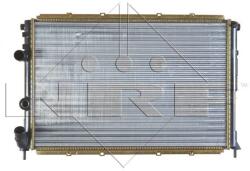 NRF Chladič motora NRF 509503A (509503A)