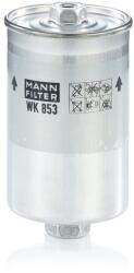 Mann-filter Palivový filter MANN-FILTER WK 853 (WK 853)