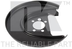 NK Ochranný plech proti rozstreku, Brzdový kotúč NK 234758 (234758)