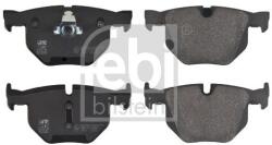 Febi Bilstein Sada brzdových platničiek kotúčovej brzdy FEBI BILSTEIN 16466 (16466)