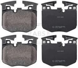 A. B. S Sada brzdových platničiek kotúčovej brzdy A. B. S. 35179 (35179)