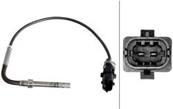 HELLA Snímač teploty výfukových plynov HELLA 6PT 358 226-361 (6PT 358 226-361)