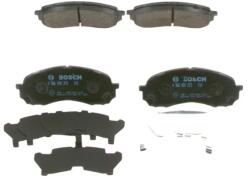 Bosch Sada brzdových platničiek kotúčovej brzdy BOSCH 0 986 494 373 (0 986 494 373)
