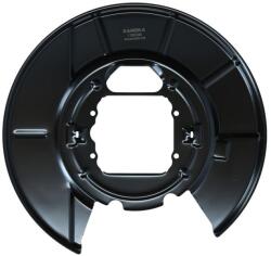 KAMOKA Ochranný plech proti rozstreku, Brzdový kotúč KAMOKA 1180036 (1180036)