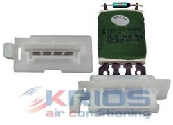 Meat & Doria Odpor vnútorného ventilátora MEAT & DORIA K109051 (K109051)