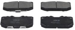 KAVO PARTS Sada brzdových platničiek kotúčovej brzdy KAVO PARTS KBP-8003 (KBP-8003)
