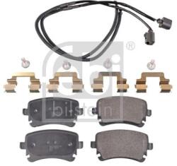 Febi Bilstein Sada brzdových platničiek kotúčovej brzdy FEBI BILSTEIN 16826 (16826)