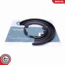 ESEN SKV Ochranný plech proti rozstreku, Brzdový kotúč ESEN SKV 57SKV643 (57SKV643)