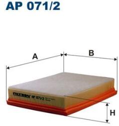 FILTRON Vzduchový filter FILTRON AP 071/2 (AP 071/2)