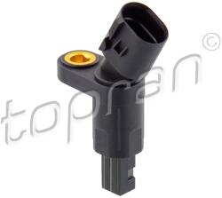 TOPRAN Snímač počtu otáčok kolesa TOPRAN 109 755 (109 755)