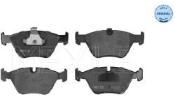 MEYLE Sada brzdových platničiek kotúčovej brzdy MEYLE 025 219 9020 (025 219 9020)