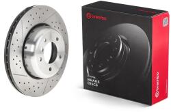 BREMBO Brzdový kotúč BREMBO 09. C420.13 (09.C420.13)
