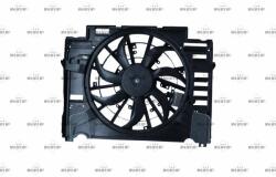 NRF Ventilátor chladenia motora NRF 470026 (470026)