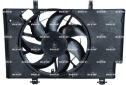 NRF Ventilátor chladenia motora NRF 47649 (47649)